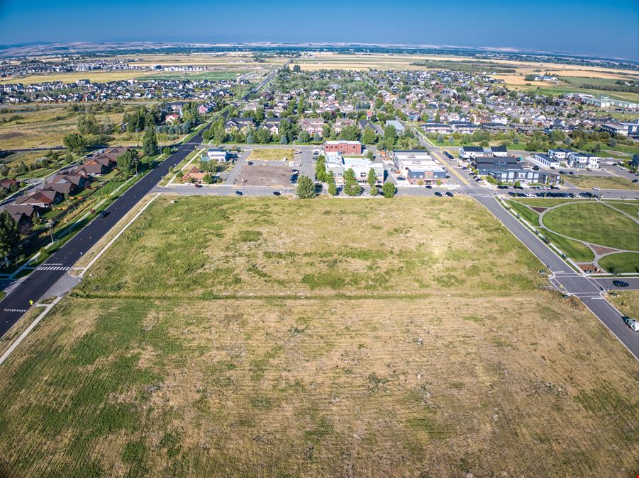 Baxter Meadows Commercial Development Site