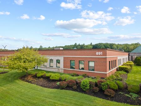 Preview of Office space for Rent at 891 Washington Avenue