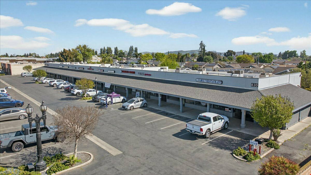 Park Village West Shopping Center: Newly Remodeled & Move-In Ready