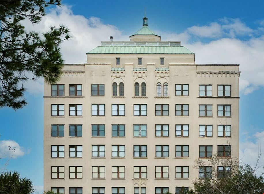 408 W. University Ave, Unit 101 - Retail Space