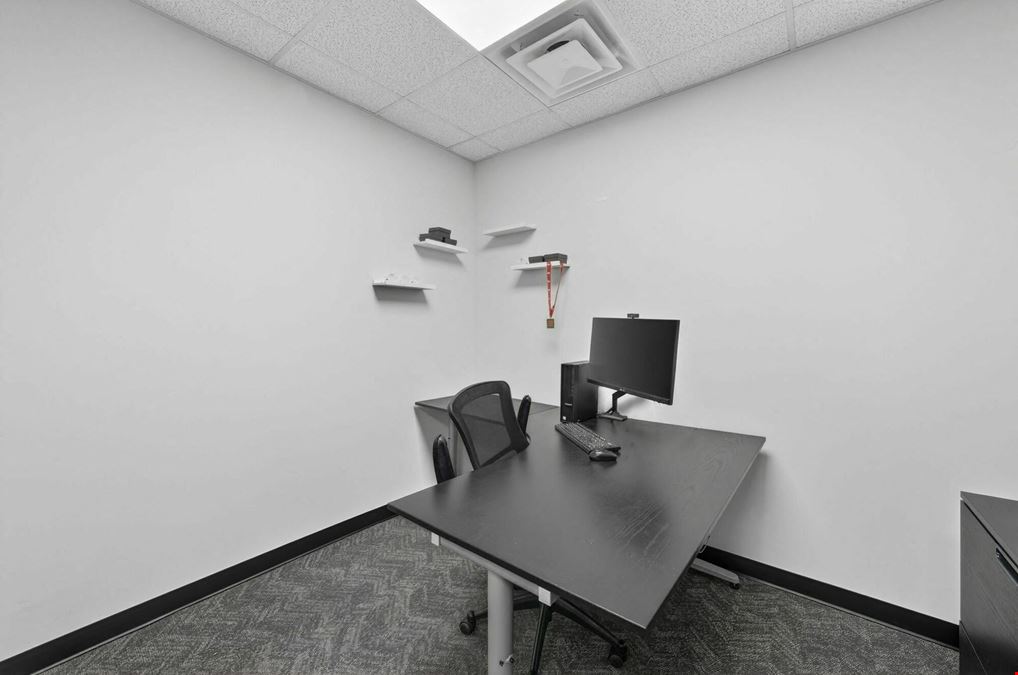 Keller Williams Brickyard | Executive Suites for Lease