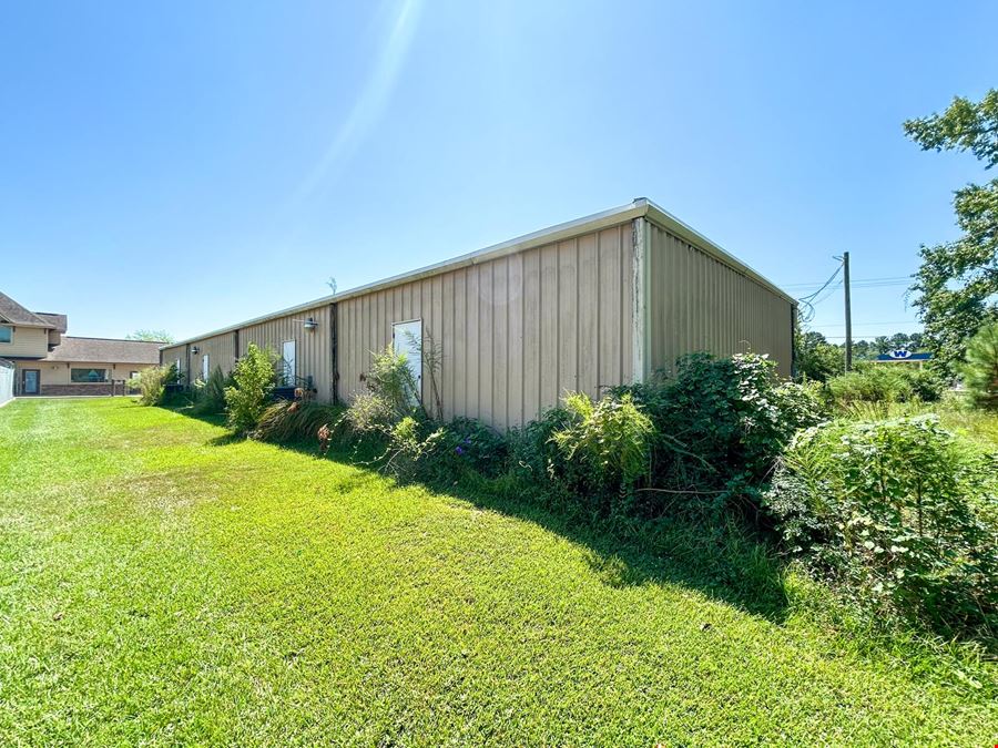 Cleveland, TX - Retail Bldg for Sale/Lease