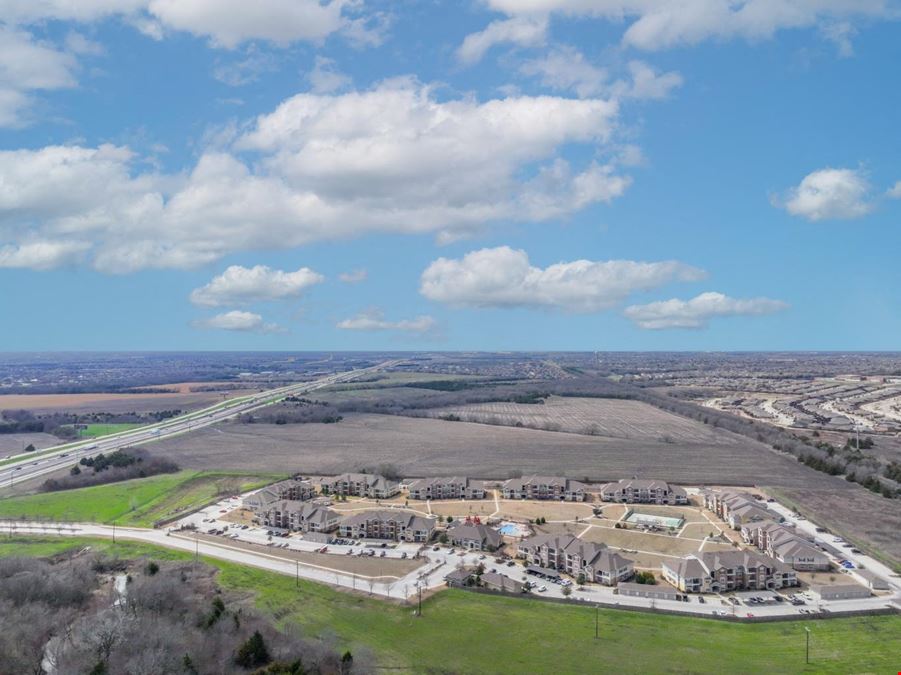 23.80 Acres for Sale in Royse City