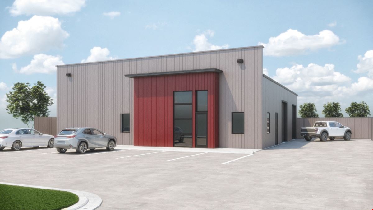 Office / Warehouse | 6710 Yonkers Ave