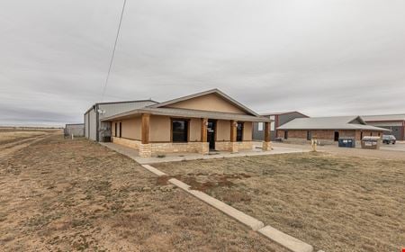Preview of Industrial space for Rent at 5914 CR 6300