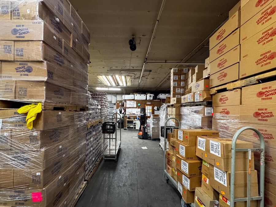 87-21 76th Street | 12,000 SF Warehouse For Sale - Delivered Vacant