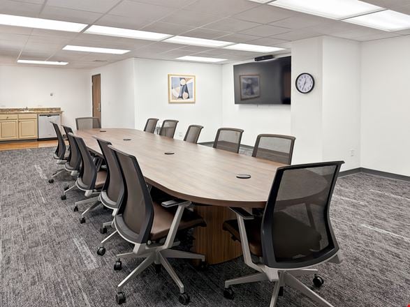 Preview of Office space for Rent at 301 South Polk Street 5th Floor