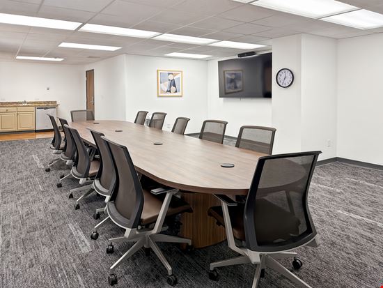 Regus - Amarillo - S Polk St