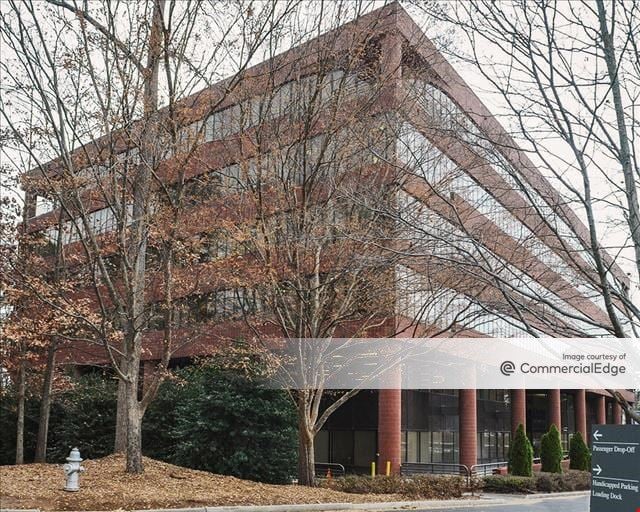 Technology Park / The Summit