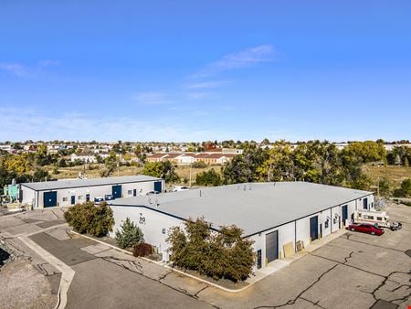 Preview of Industrial space for Rent at 913 E 75th Avenue