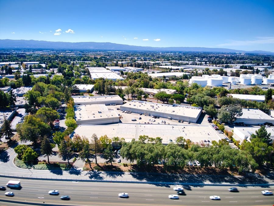 Charcot Industrial Park