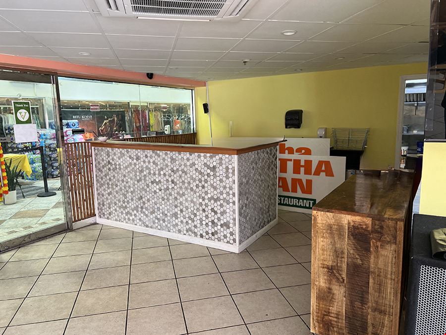 Newly Built-Out Restaurant For Sale