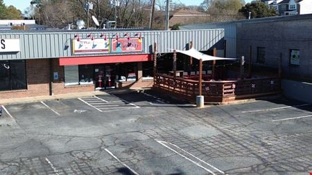 Preview of Retail space for Rent at 306 N Main St