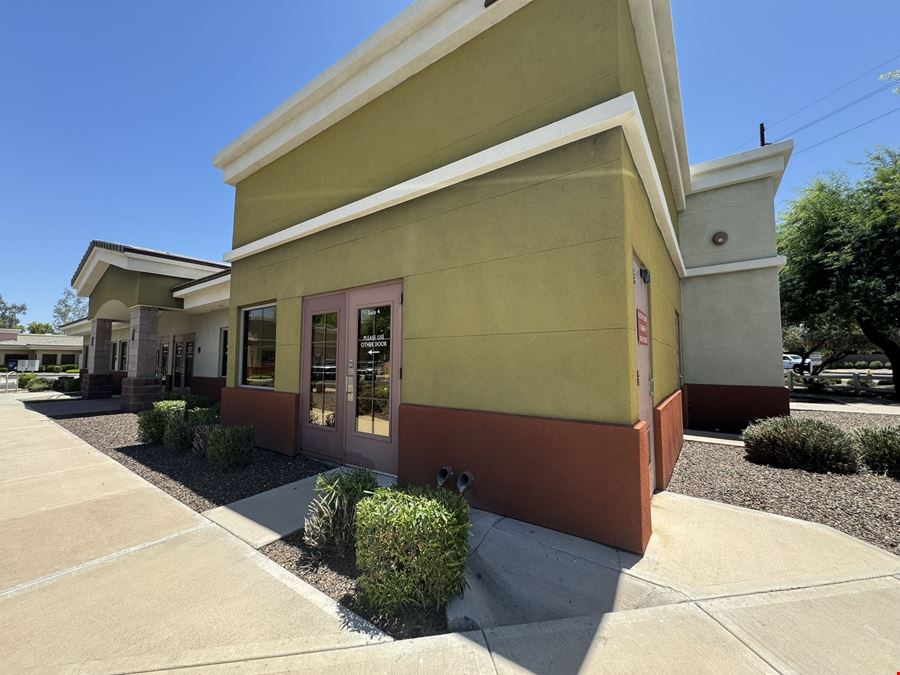 Turnkey 1,424 SF Medical Office Suite Available Immediately