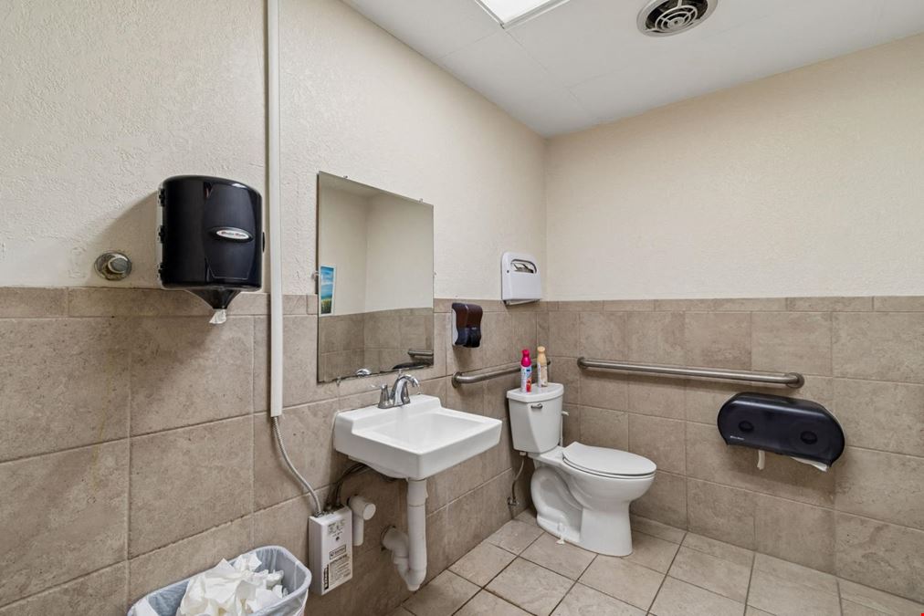 Tampa E. Busch Blvd Investment Opportunity