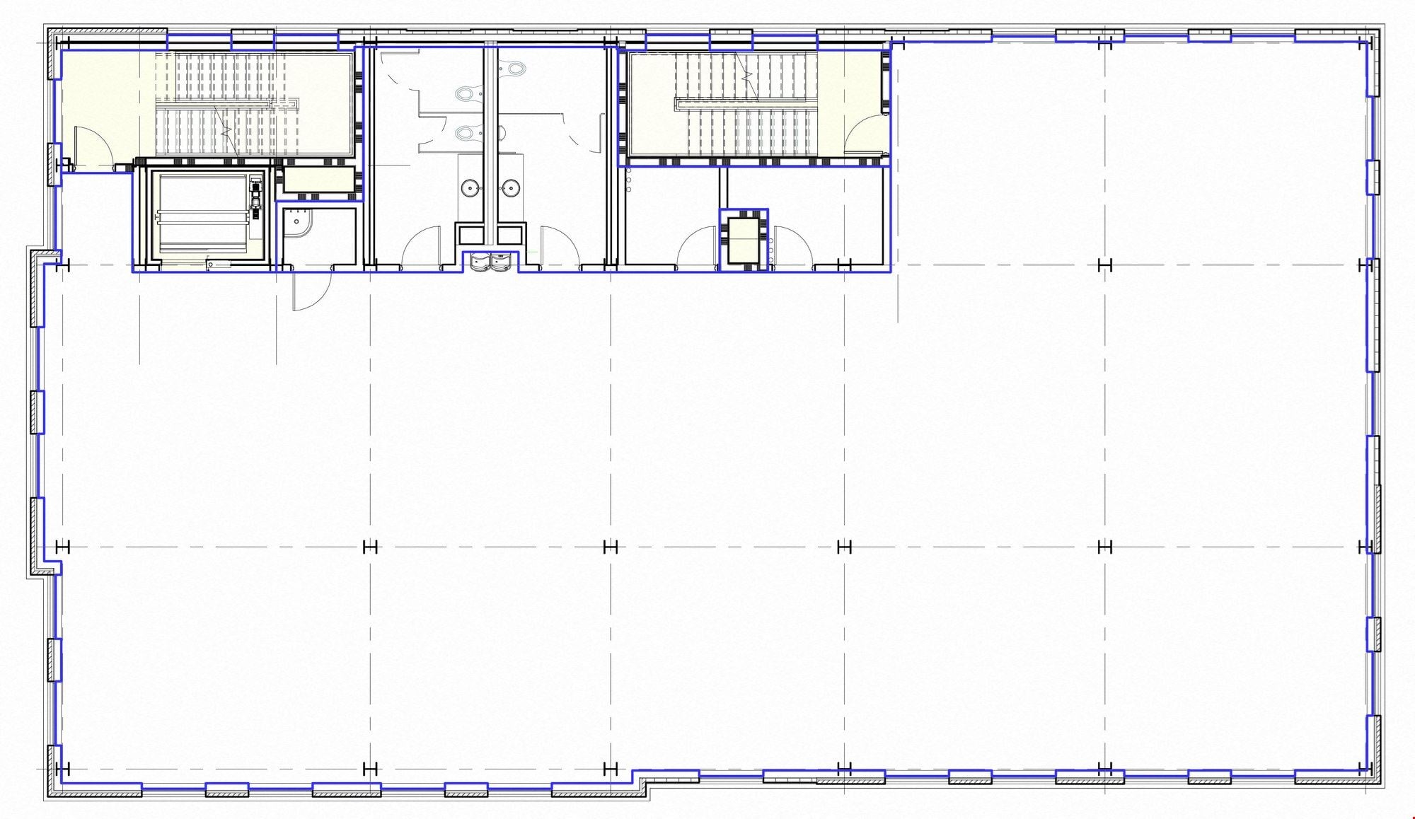 Ensley Office Building (New Construction)