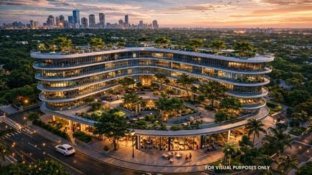 Preview of Retail space for Rent at 1 Collins Avenue