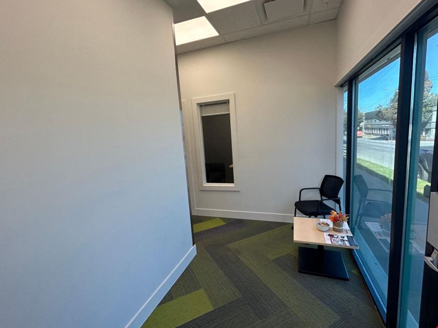 2520 Bridge Street -Service Commercial Strata Unit