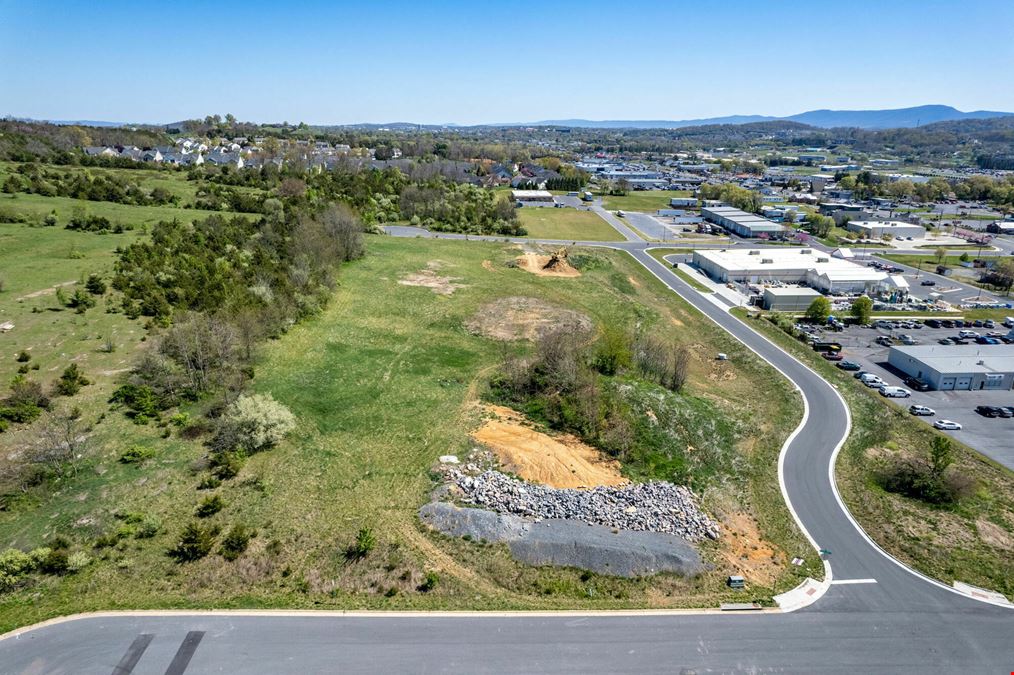 6.01 ACRES COMMERCIAL DEVELOPMENT LAND