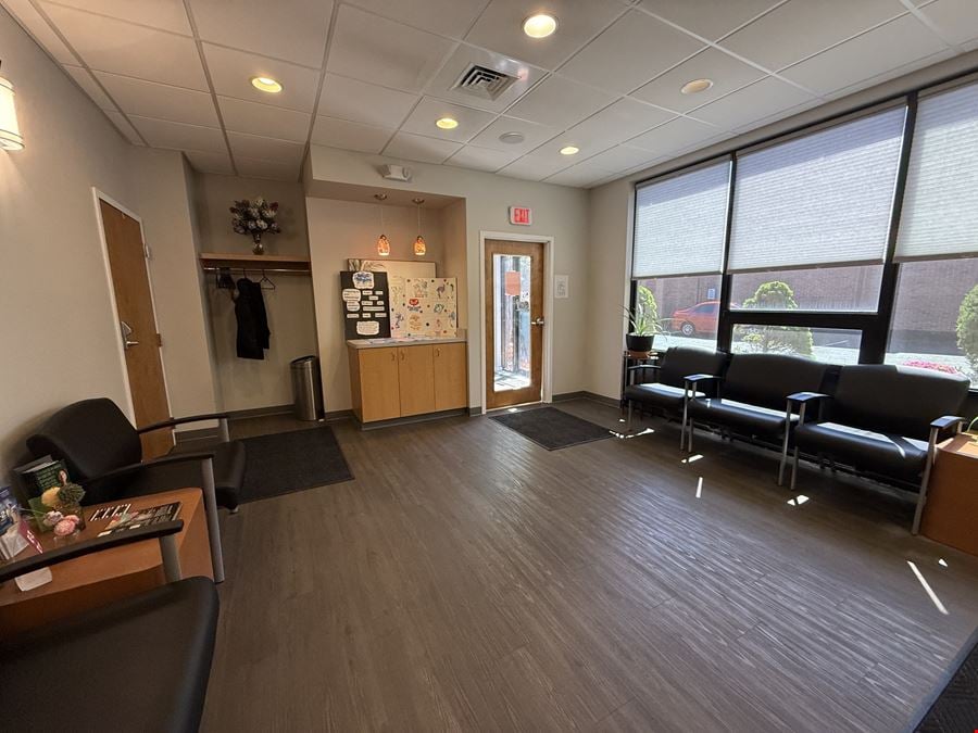 5,348 SF Medical Office Building
