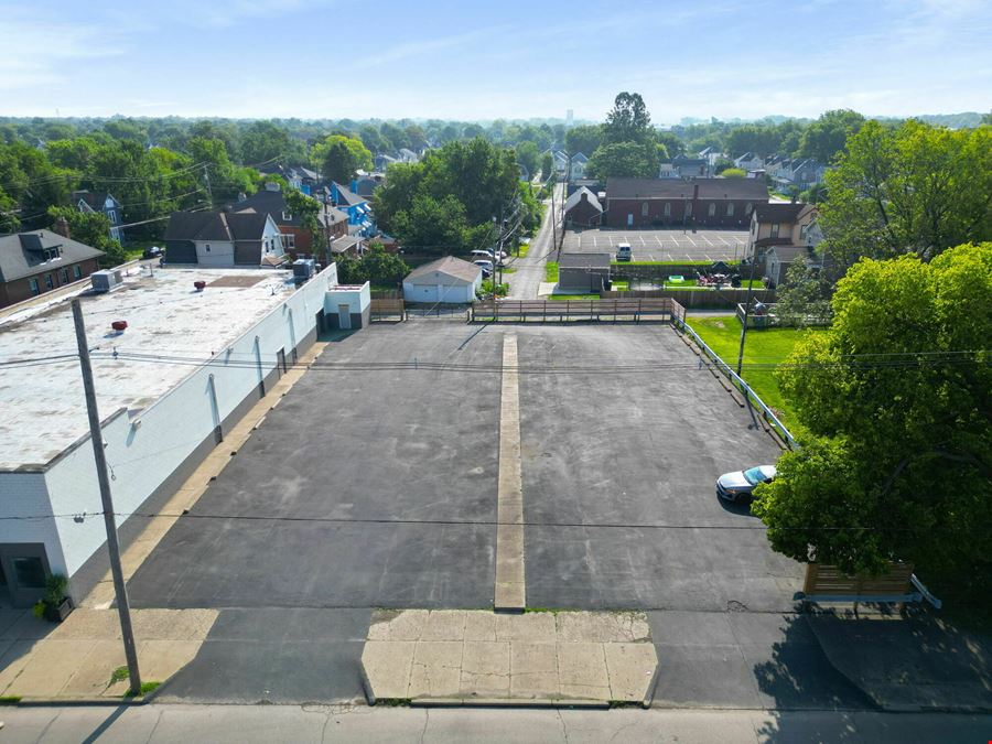 1776 S High Street