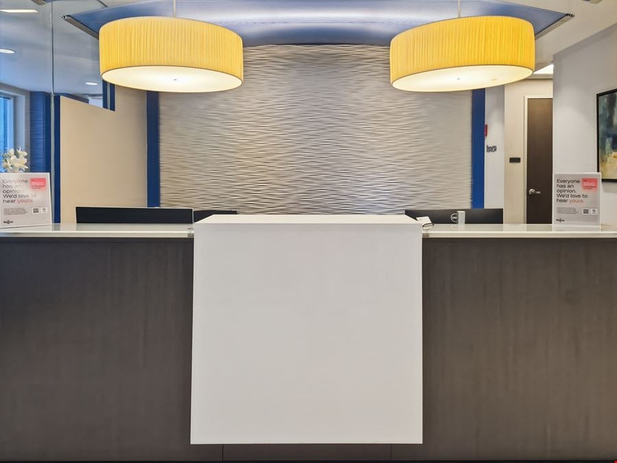 Regus - Louisville - Ormsby III Forest Green