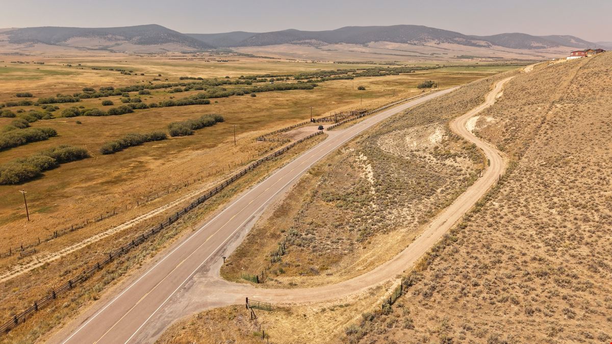 4.55 +/- AC of Buildable Land in Montana