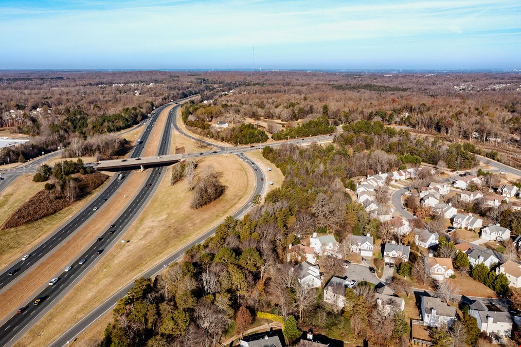Reedy Creek Rd