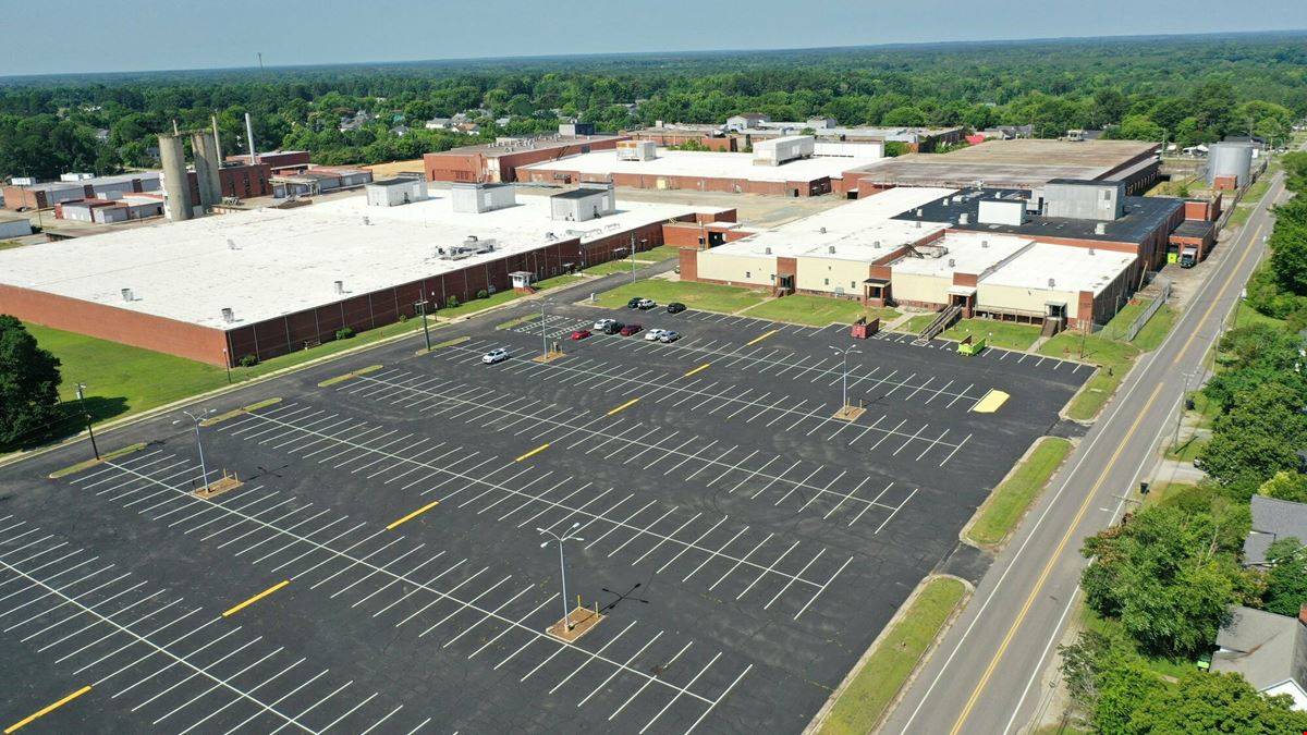 Central Carolina Industrial Park