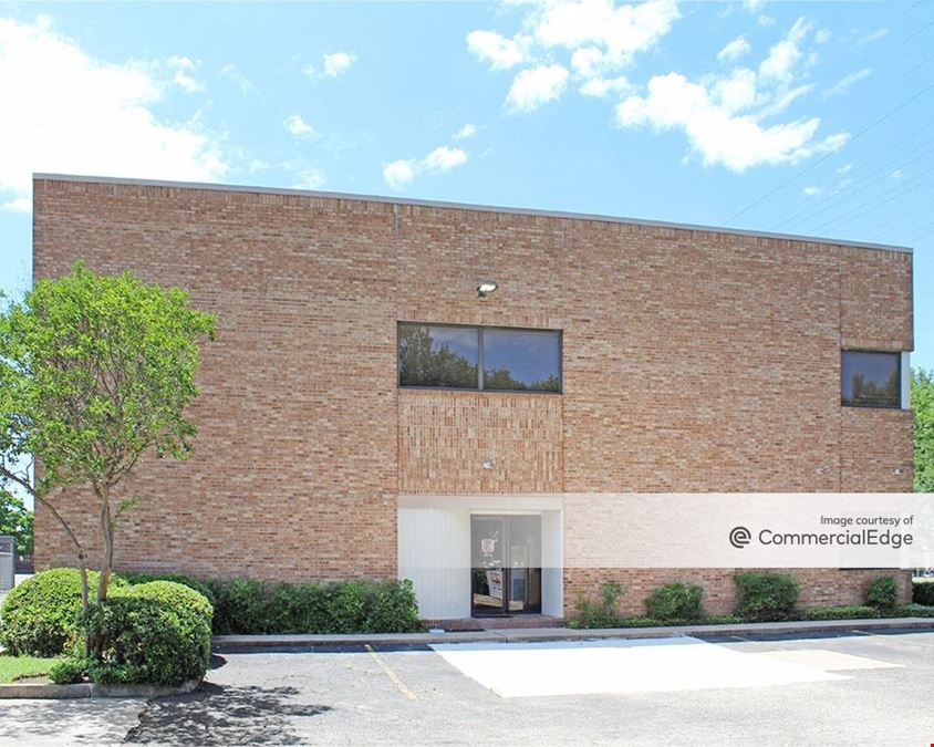 4505 Burleson Road