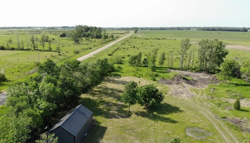 Rural Barnesville Building Site