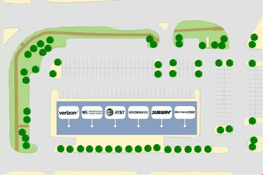 Creekview Shops