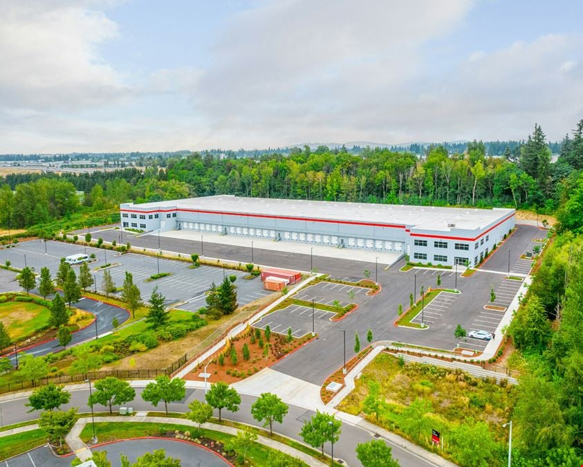 Portland Portal Industrial Center Phase I