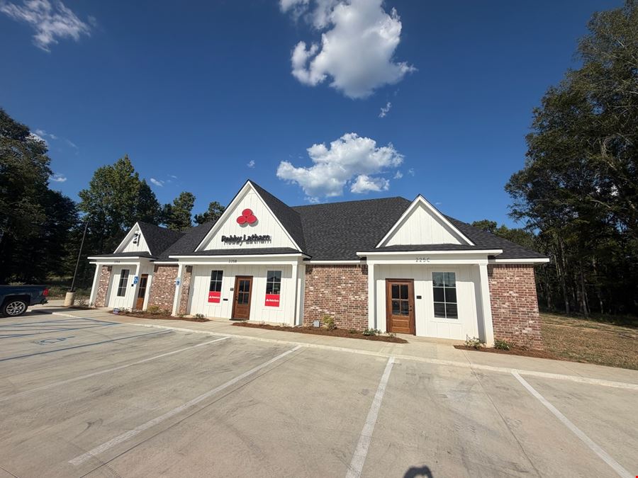 New Office Space for Lease- 225 Breck Drive