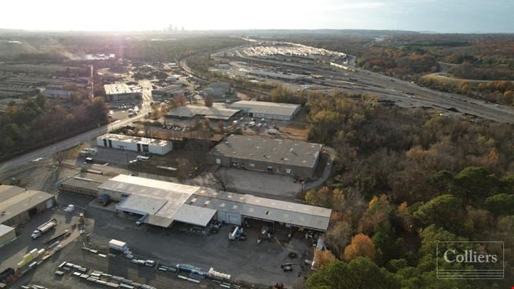 For Sale: Fully-Leased Industrial Property