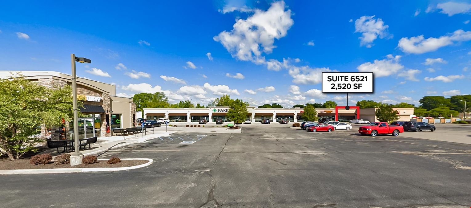 Georgetown North Shopping Center