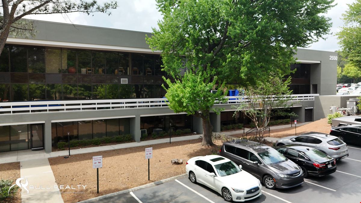 Cumberland/Galleria Medical Office | ±4,719 SF For Sublease