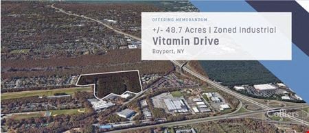 Preview of Industrial space for Sale at Vitamin Dr