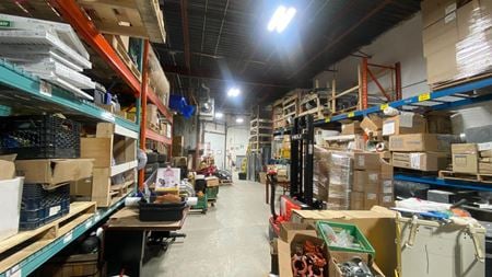 Preview of Industrial space for Rent at 1515 1515 Matheson Boulevard East