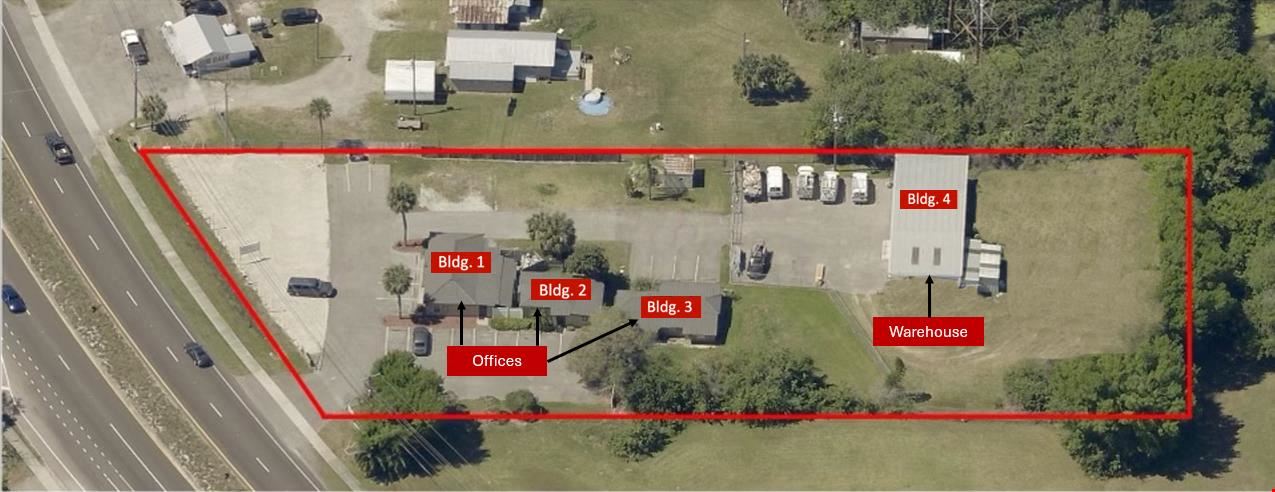 Ruskin Industrial Business Park