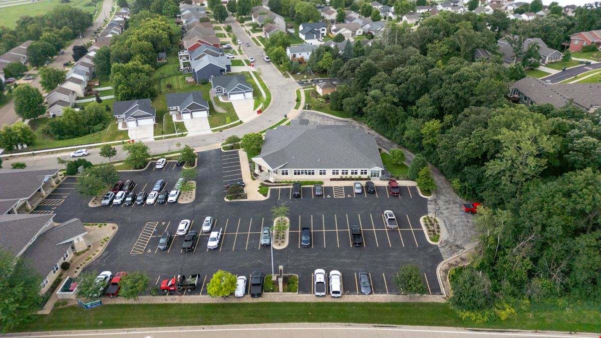 Office Opportunity Along the West Circle Drive Corridor