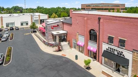 Preview of Retail space for Rent at 19300 Detroit Road 