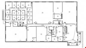Modern and bright office space for lease | Grove City | Single Story Office