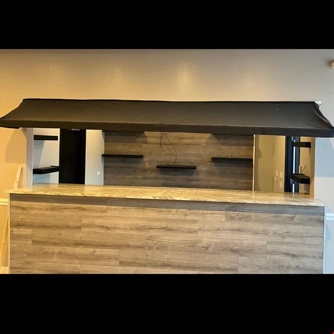 Banquet/Event Space for Lease