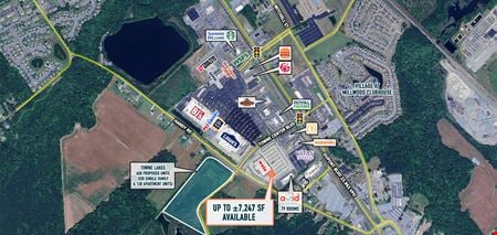 Preview of Retail space for Rent at Towne Center Blvd & Dupont Blvd