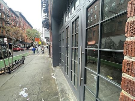 Preview of Retail space for Rent at 88 Clinton St