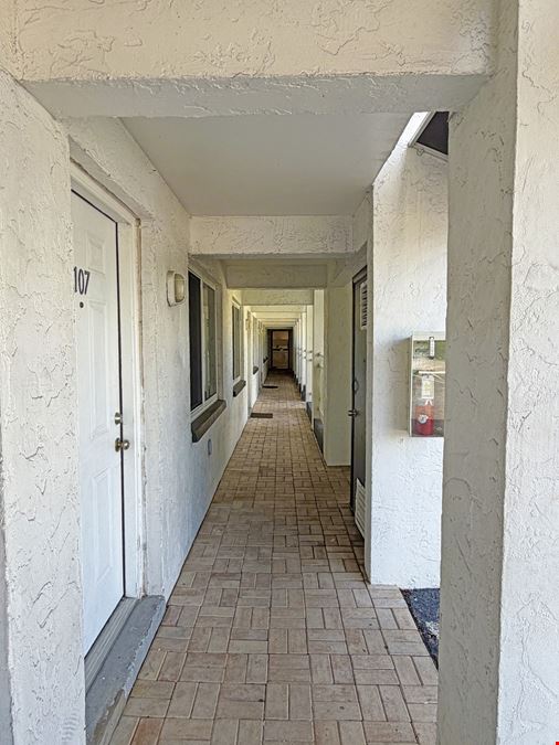 Waterfront Apartments