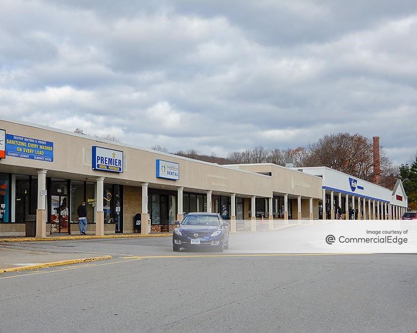 Kmart Plaza