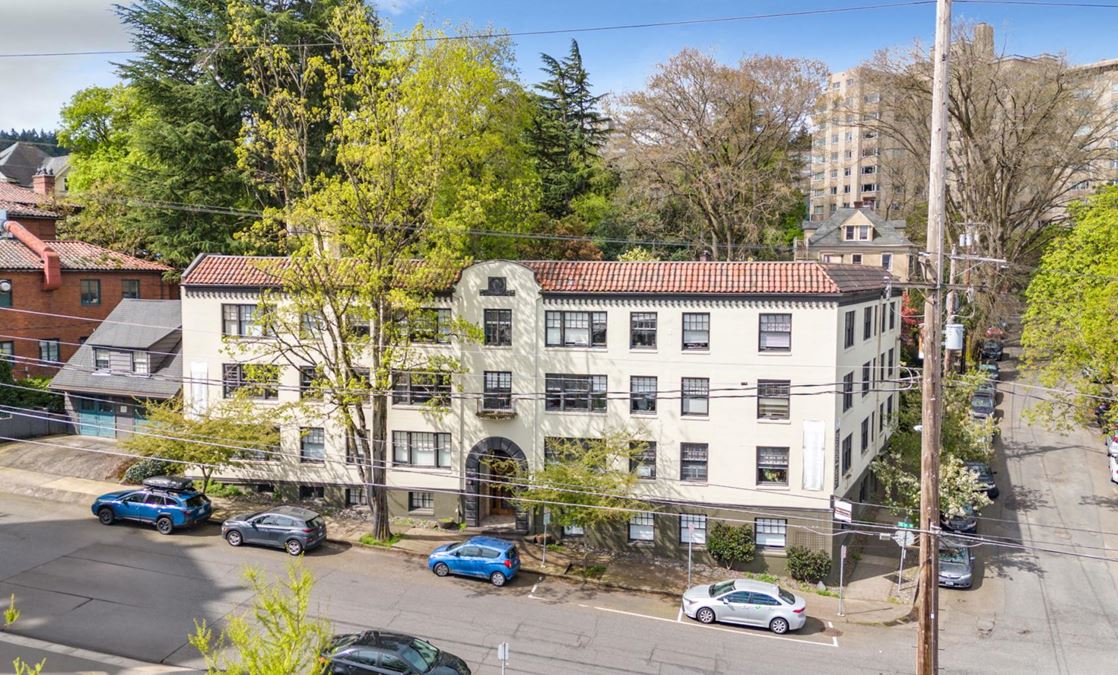 Shannon Apartments