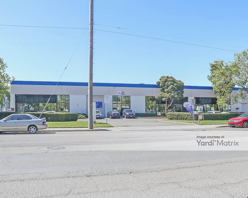 Diablo Industrial Park